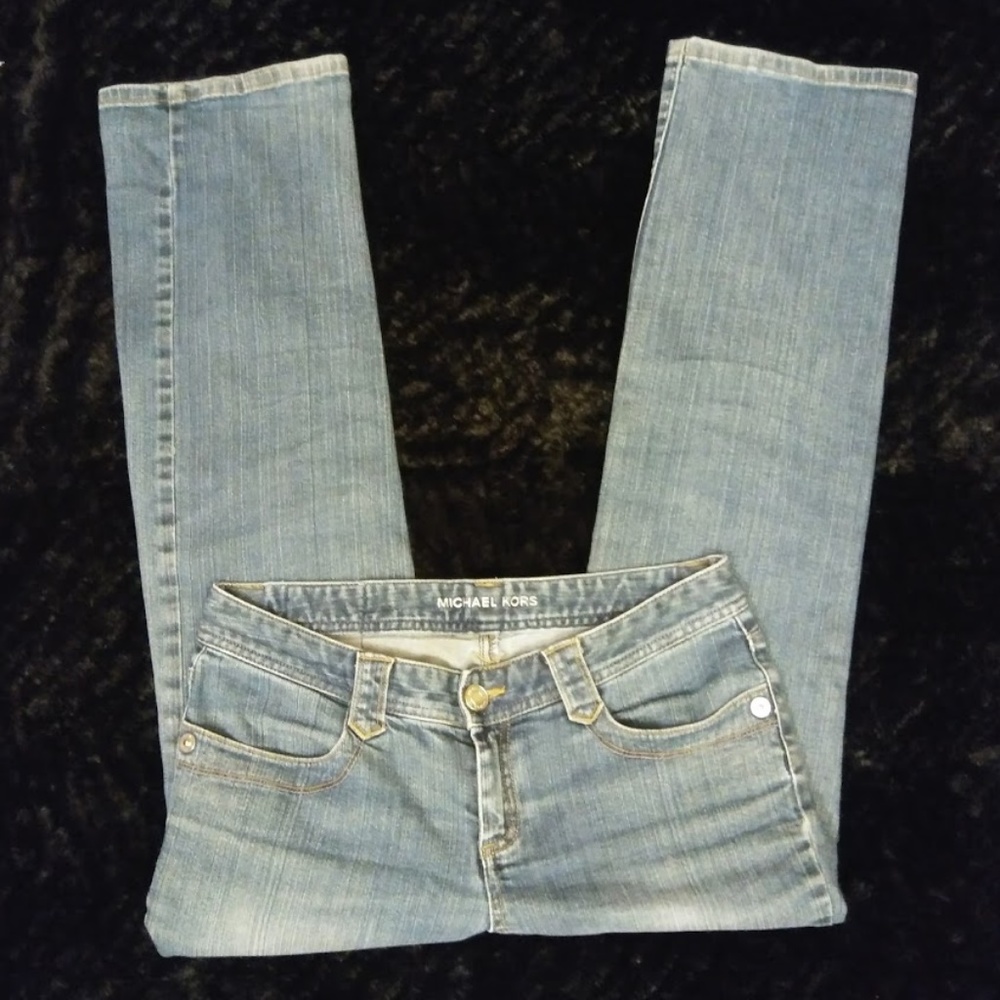 [Michael Kors] Bootcut Jeans (Size 8P)
